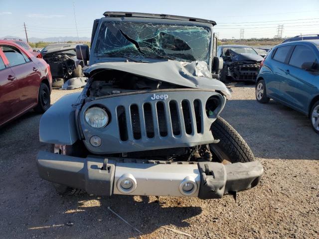 Photo 4 VIN: 1C4BJWEG8EL108337 - JEEP WRANGLER U 