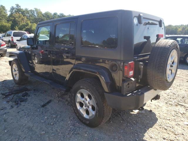 Photo 2 VIN: 1C4BJWEG8EL111898 - JEEP WRANGLER U 