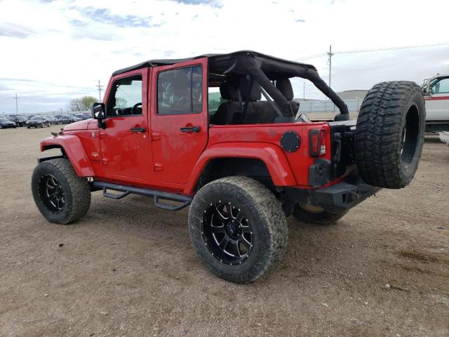 Photo 1 VIN: 1C4BJWEG8EL123419 - JEEP WRANGLER 