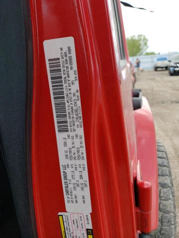 Photo 11 VIN: 1C4BJWEG8EL123419 - JEEP WRANGLER 