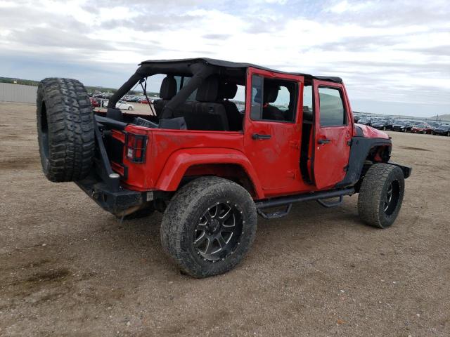 Photo 2 VIN: 1C4BJWEG8EL123419 - JEEP WRANGLER 