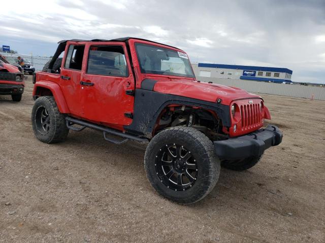 Photo 3 VIN: 1C4BJWEG8EL123419 - JEEP WRANGLER 