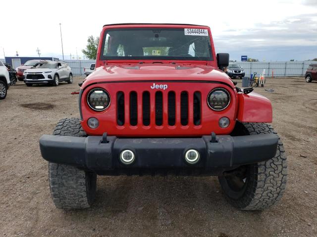 Photo 4 VIN: 1C4BJWEG8EL123419 - JEEP WRANGLER 