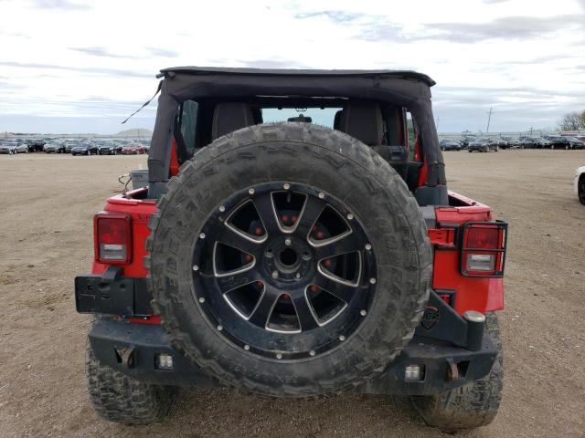 Photo 5 VIN: 1C4BJWEG8EL123419 - JEEP WRANGLER 