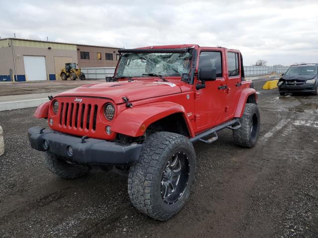 Photo 0 VIN: 1C4BJWEG8EL123419 - JEEP WRANGLER 