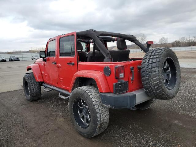 Photo 1 VIN: 1C4BJWEG8EL123419 - JEEP WRANGLER 