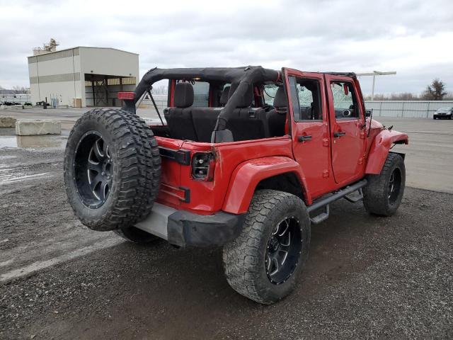 Photo 2 VIN: 1C4BJWEG8EL123419 - JEEP WRANGLER 