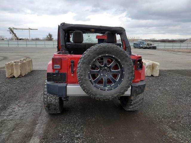 Photo 5 VIN: 1C4BJWEG8EL123419 - JEEP WRANGLER 