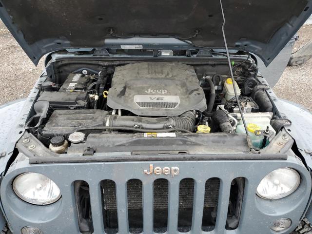 Photo 10 VIN: 1C4BJWEG8EL142214 - JEEP WRANGLER U 