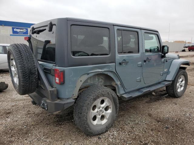 Photo 2 VIN: 1C4BJWEG8EL142214 - JEEP WRANGLER U 