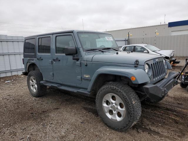 Photo 3 VIN: 1C4BJWEG8EL142214 - JEEP WRANGLER U 