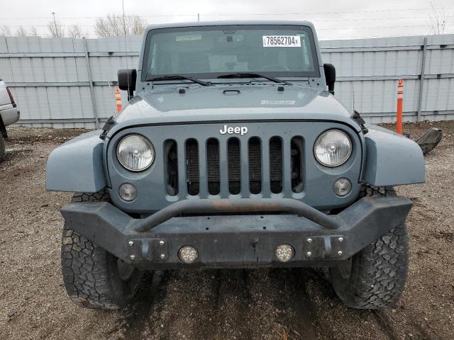 Photo 4 VIN: 1C4BJWEG8EL142214 - JEEP WRANGLER U 