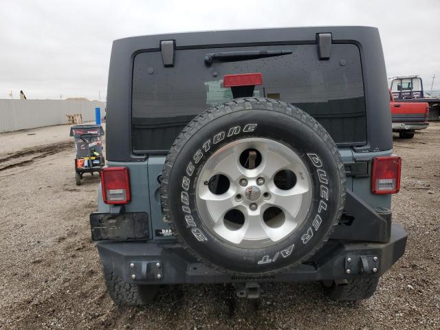 Photo 5 VIN: 1C4BJWEG8EL142214 - JEEP WRANGLER U 