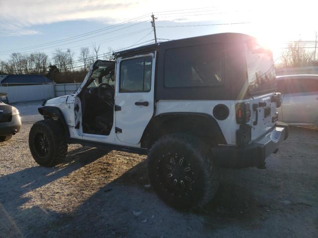 Photo 1 VIN: 1C4BJWEG8EL145047 - JEEP WRANGLER 