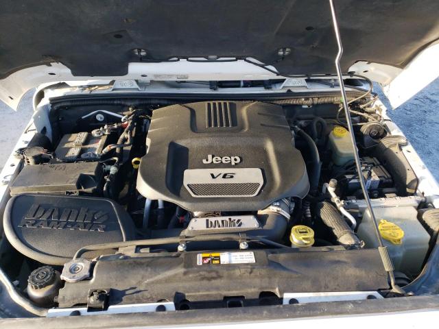 Photo 11 VIN: 1C4BJWEG8EL145047 - JEEP WRANGLER 