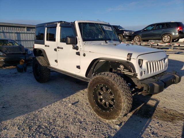 Photo 3 VIN: 1C4BJWEG8EL145047 - JEEP WRANGLER 