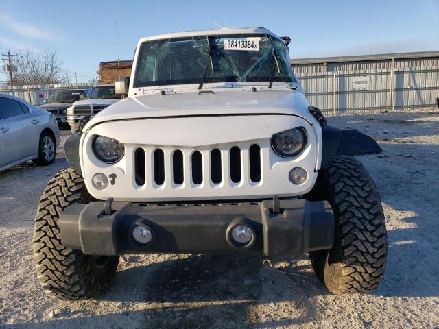 Photo 4 VIN: 1C4BJWEG8EL145047 - JEEP WRANGLER 