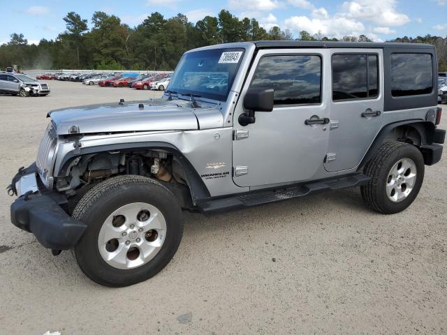 Photo 0 VIN: 1C4BJWEG8EL165833 - JEEP WRANGLER 