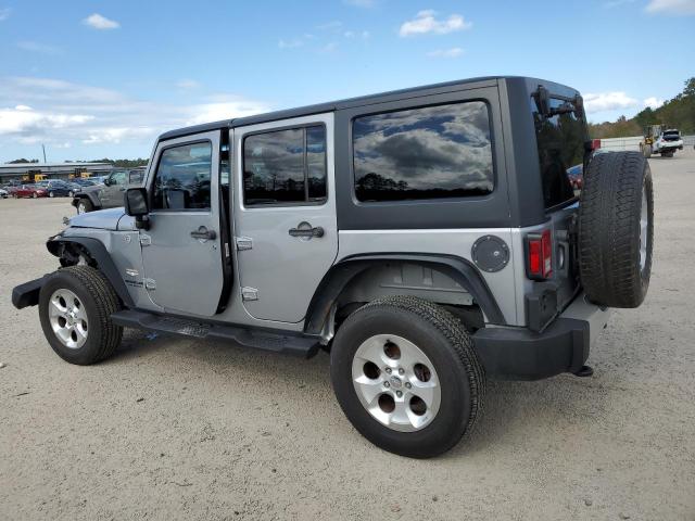 Photo 1 VIN: 1C4BJWEG8EL165833 - JEEP WRANGLER 