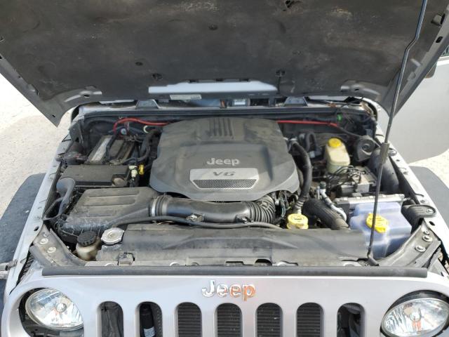 Photo 10 VIN: 1C4BJWEG8EL165833 - JEEP WRANGLER 