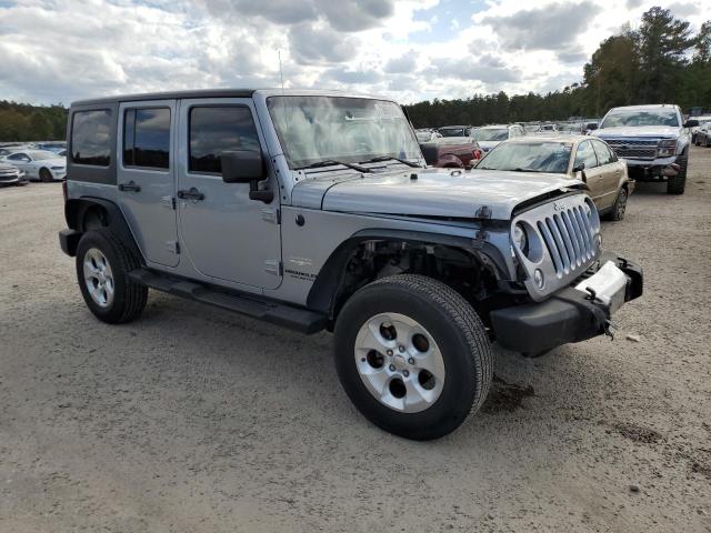 Photo 3 VIN: 1C4BJWEG8EL165833 - JEEP WRANGLER 