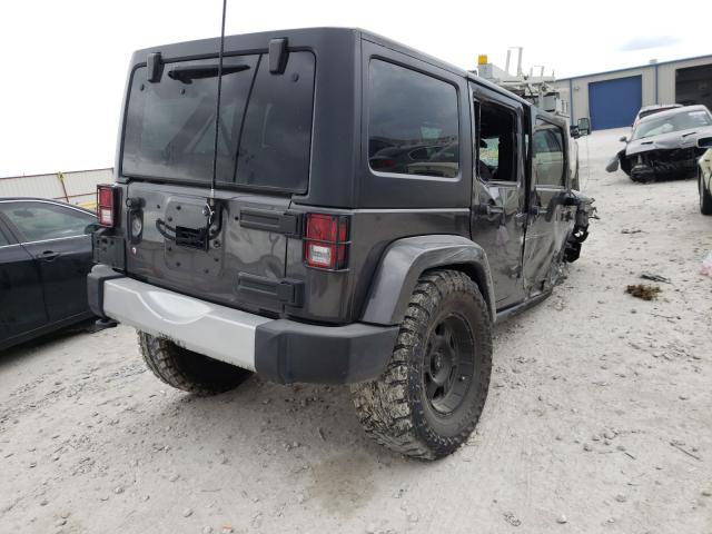 Photo 3 VIN: 1C4BJWEG8EL167923 - JEEP WRANGLER U 