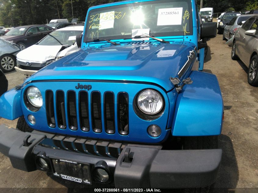 Photo 11 VIN: 1C4BJWEG8EL168103 - JEEP WRANGLER 