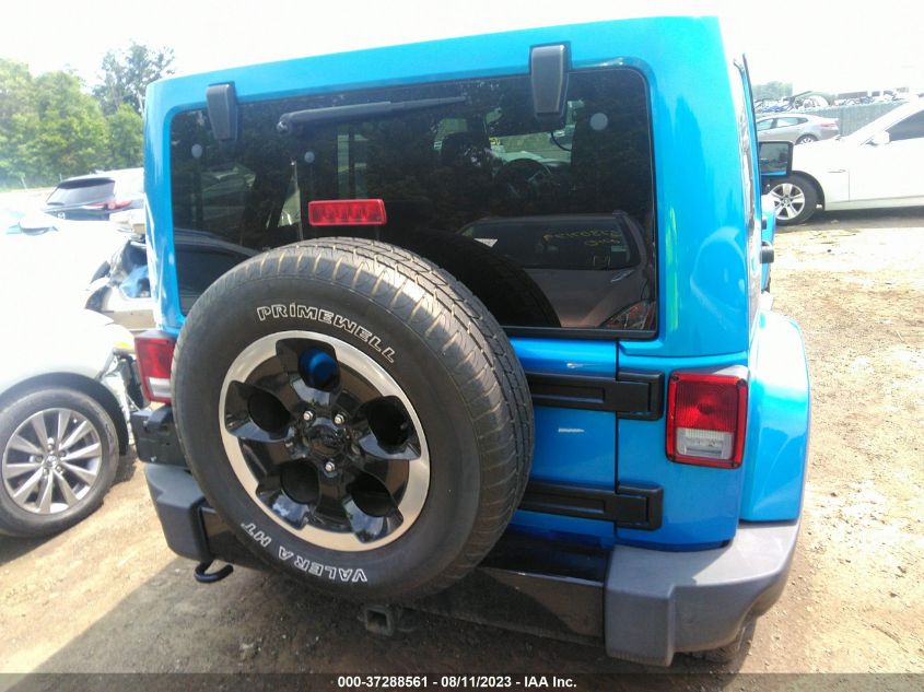 Photo 15 VIN: 1C4BJWEG8EL168103 - JEEP WRANGLER 