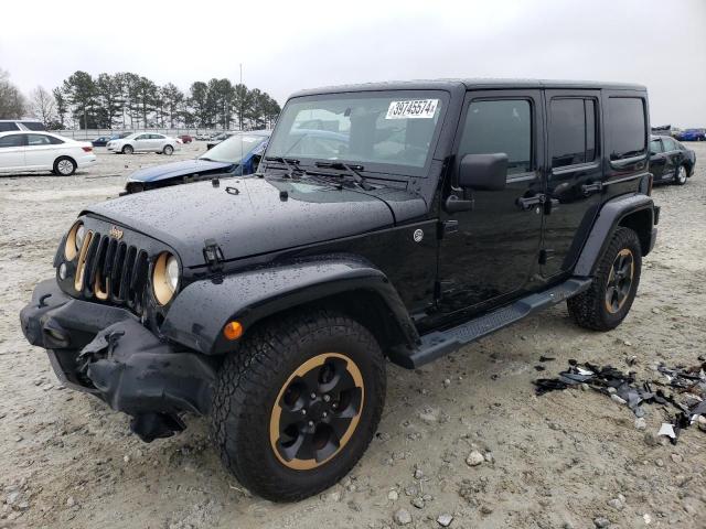 Photo 0 VIN: 1C4BJWEG8EL170255 - JEEP WRANGLER 