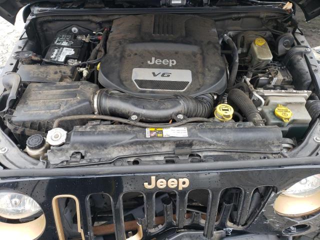 Photo 11 VIN: 1C4BJWEG8EL170255 - JEEP WRANGLER 