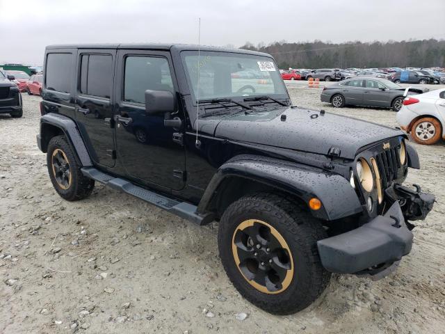 Photo 3 VIN: 1C4BJWEG8EL170255 - JEEP WRANGLER 