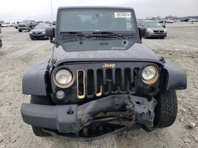 Photo 4 VIN: 1C4BJWEG8EL170255 - JEEP WRANGLER 