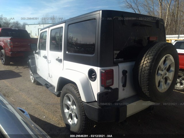 Photo 2 VIN: 1C4BJWEG8EL188996 - JEEP WRANGLER UNLIMITED 