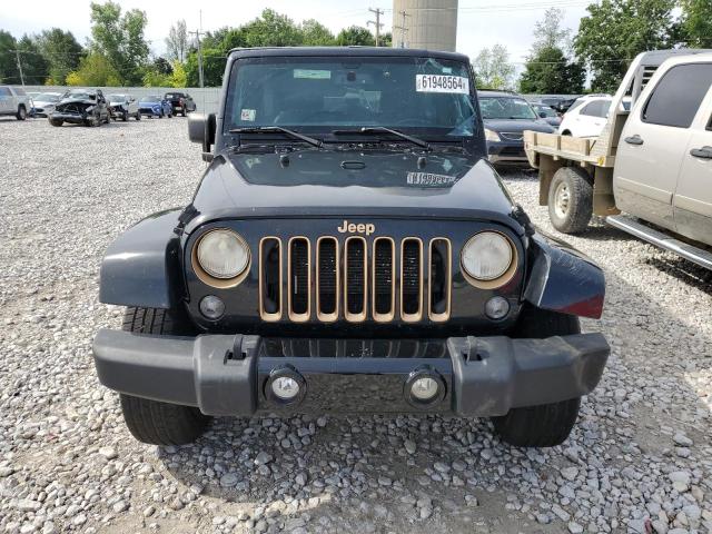 Photo 4 VIN: 1C4BJWEG8EL190232 - JEEP WRANGLER 