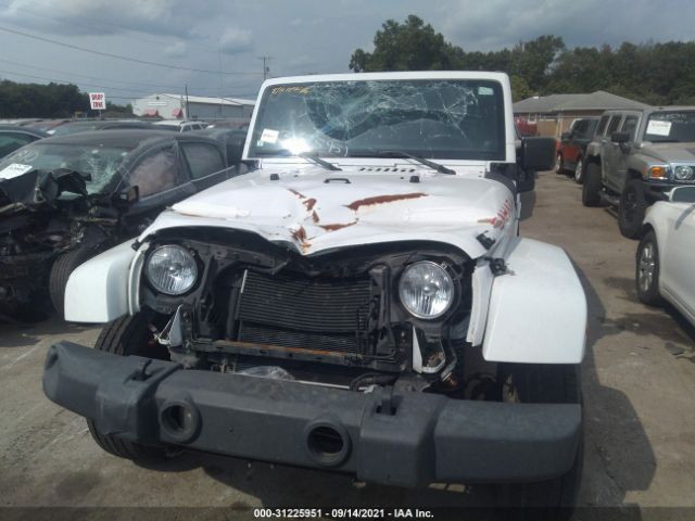 Photo 5 VIN: 1C4BJWEG8EL207000 - JEEP WRANGLER UNLIMITED 