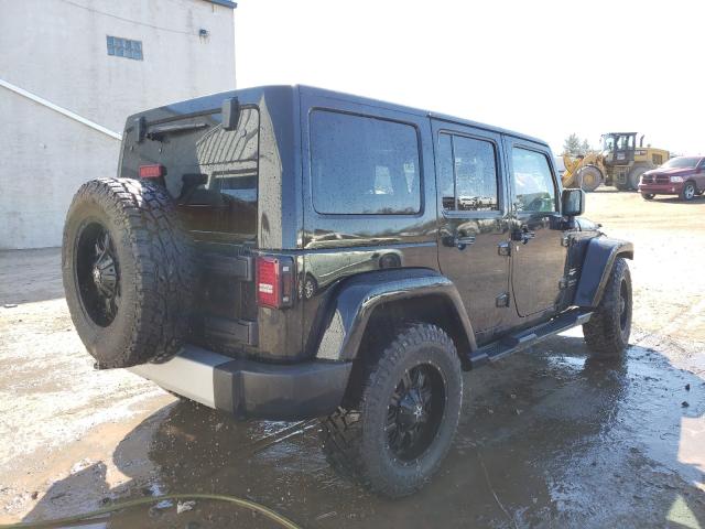 Photo 3 VIN: 1C4BJWEG8EL233838 - JEEP WRANGLER U 