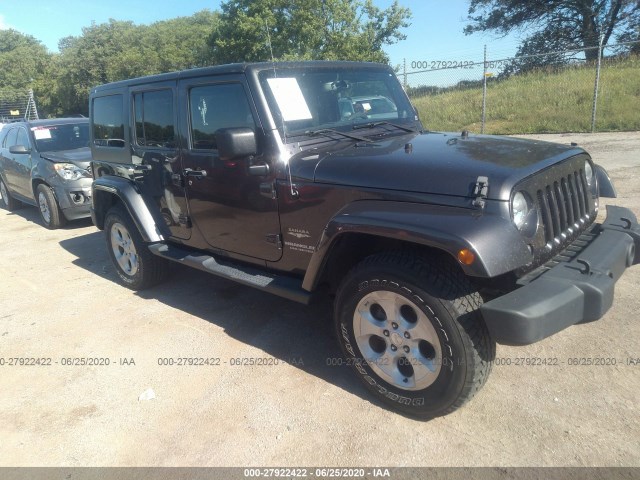 Photo 0 VIN: 1C4BJWEG8EL245911 - JEEP WRANGLER UNLIMITED 