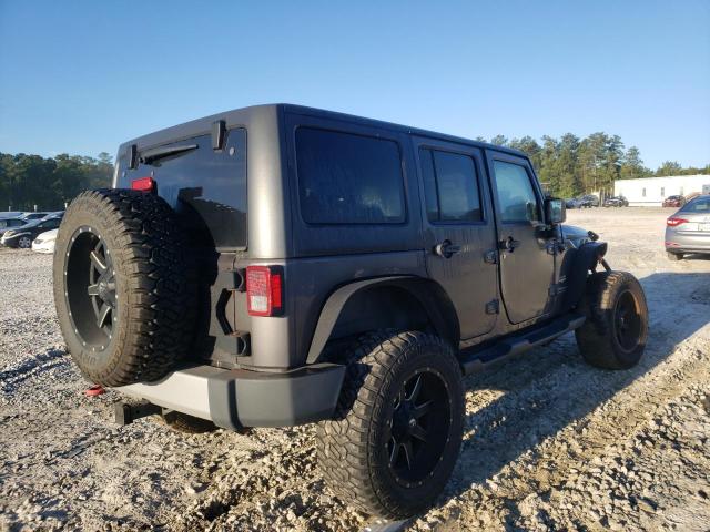 Photo 3 VIN: 1C4BJWEG8EL257475 - JEEP WRANGLER U 