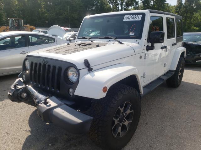 Photo 1 VIN: 1C4BJWEG8EL282120 - JEEP WRANGLER U 