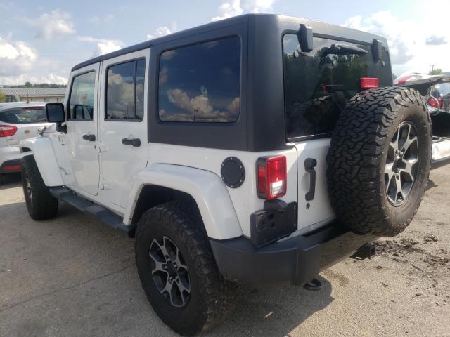 Photo 2 VIN: 1C4BJWEG8EL282120 - JEEP WRANGLER U 