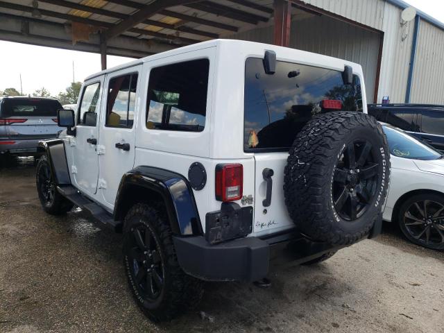 Photo 2 VIN: 1C4BJWEG8EL292324 - JEEP WRANGLER U 