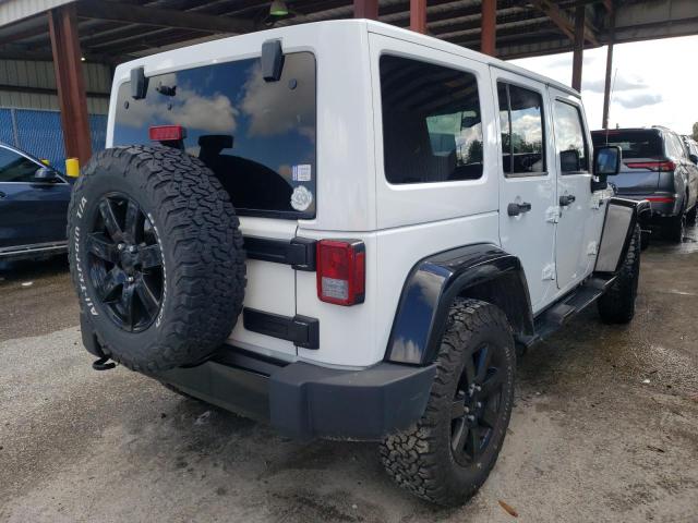 Photo 3 VIN: 1C4BJWEG8EL292324 - JEEP WRANGLER U 