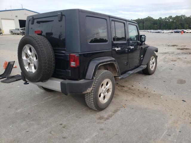 Photo 3 VIN: 1C4BJWEG8EL304553 - JEEP WRANGLER U 