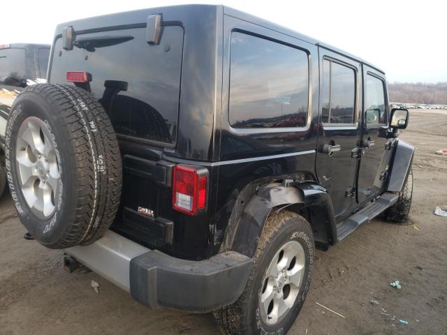 Photo 3 VIN: 1C4BJWEG8EL328173 - JEEP WRANGLER U 