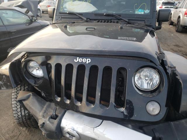 Photo 6 VIN: 1C4BJWEG8EL328173 - JEEP WRANGLER U 