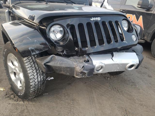 Photo 8 VIN: 1C4BJWEG8EL328173 - JEEP WRANGLER U 