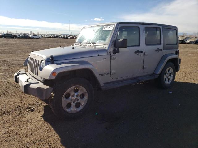 Photo 0 VIN: 1C4BJWEG8FL512708 - JEEP WRANGLER U 