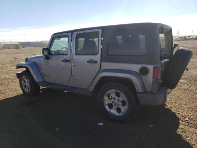 Photo 1 VIN: 1C4BJWEG8FL512708 - JEEP WRANGLER U 