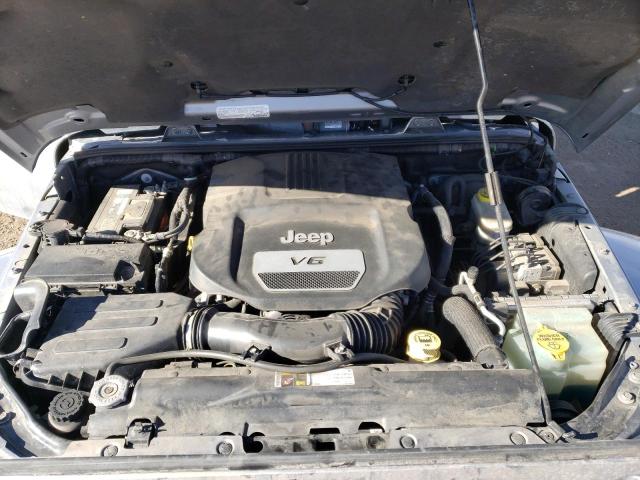 Photo 11 VIN: 1C4BJWEG8FL512708 - JEEP WRANGLER U 