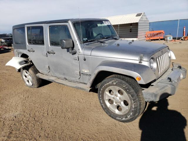 Photo 3 VIN: 1C4BJWEG8FL512708 - JEEP WRANGLER U 